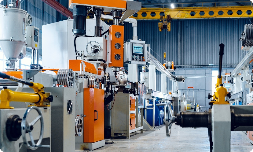 Precision Machining Workshop