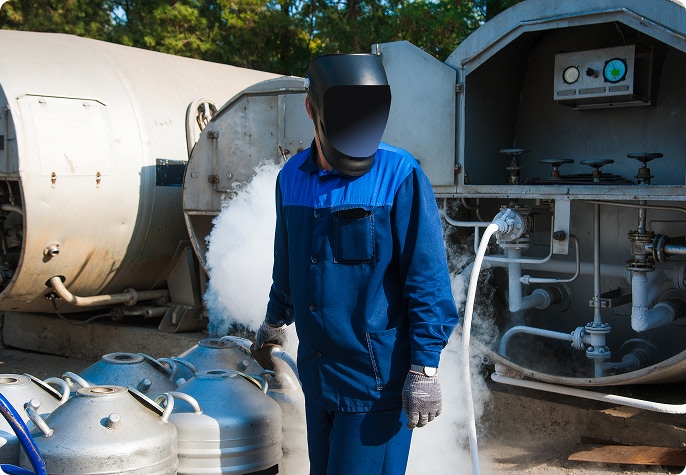 Temperature Handling